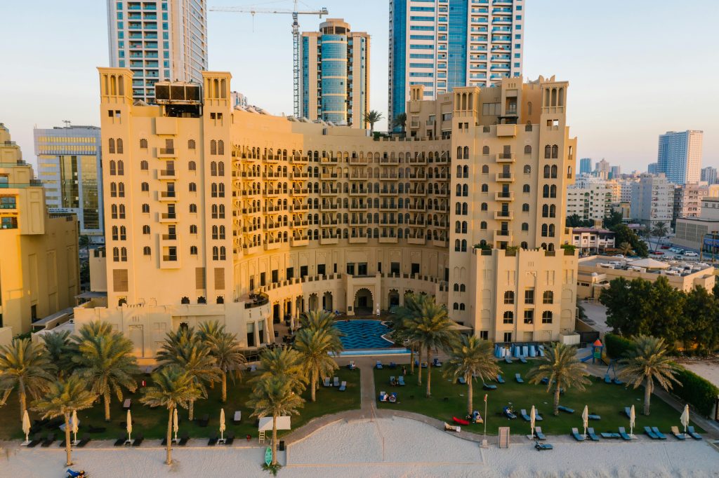 Ajman city